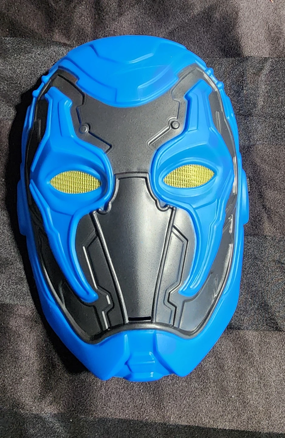 Blue Beetle Costume with Mask size L - photo 3