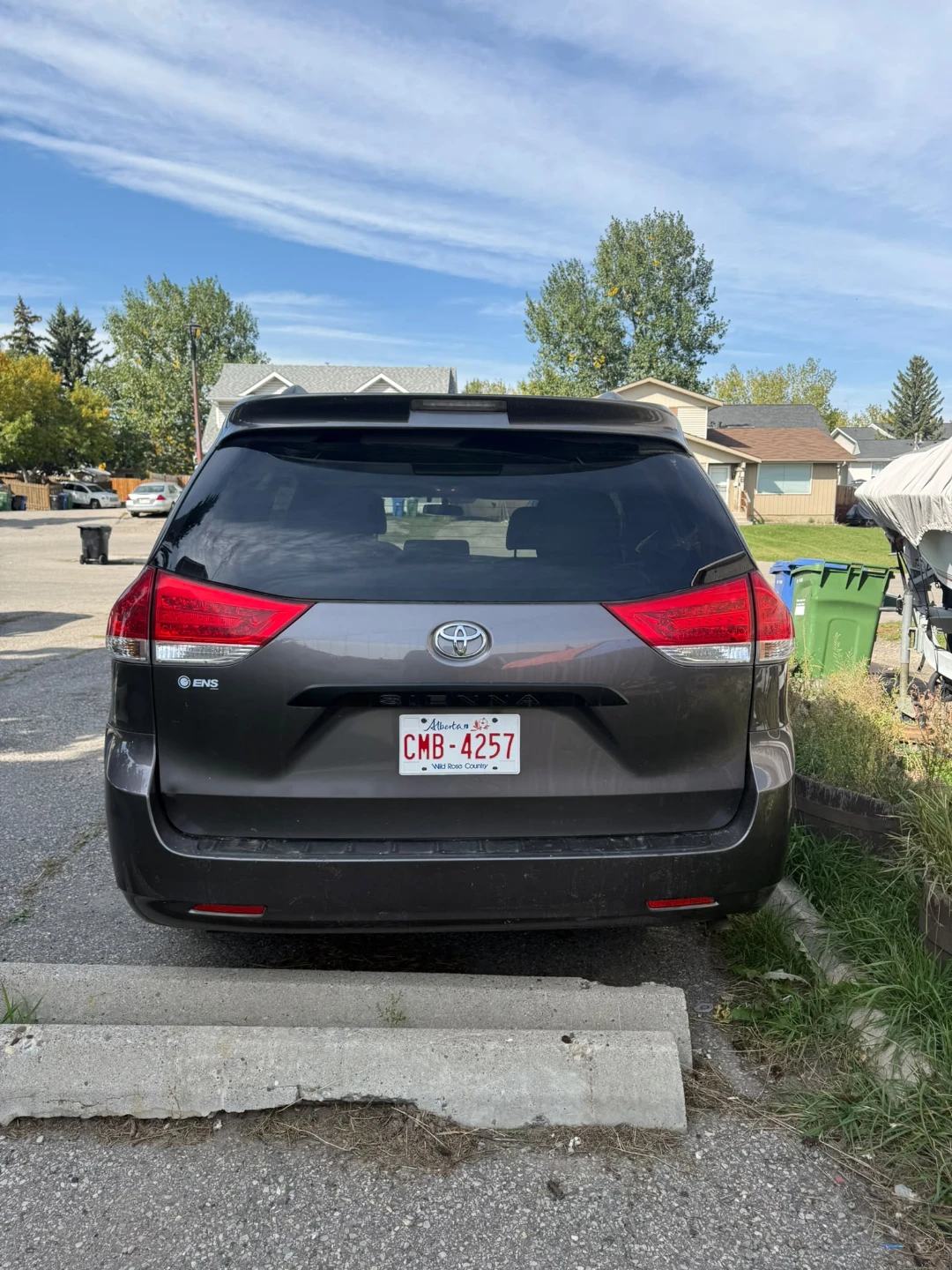 Toyota Sienna Minivan - photo 4