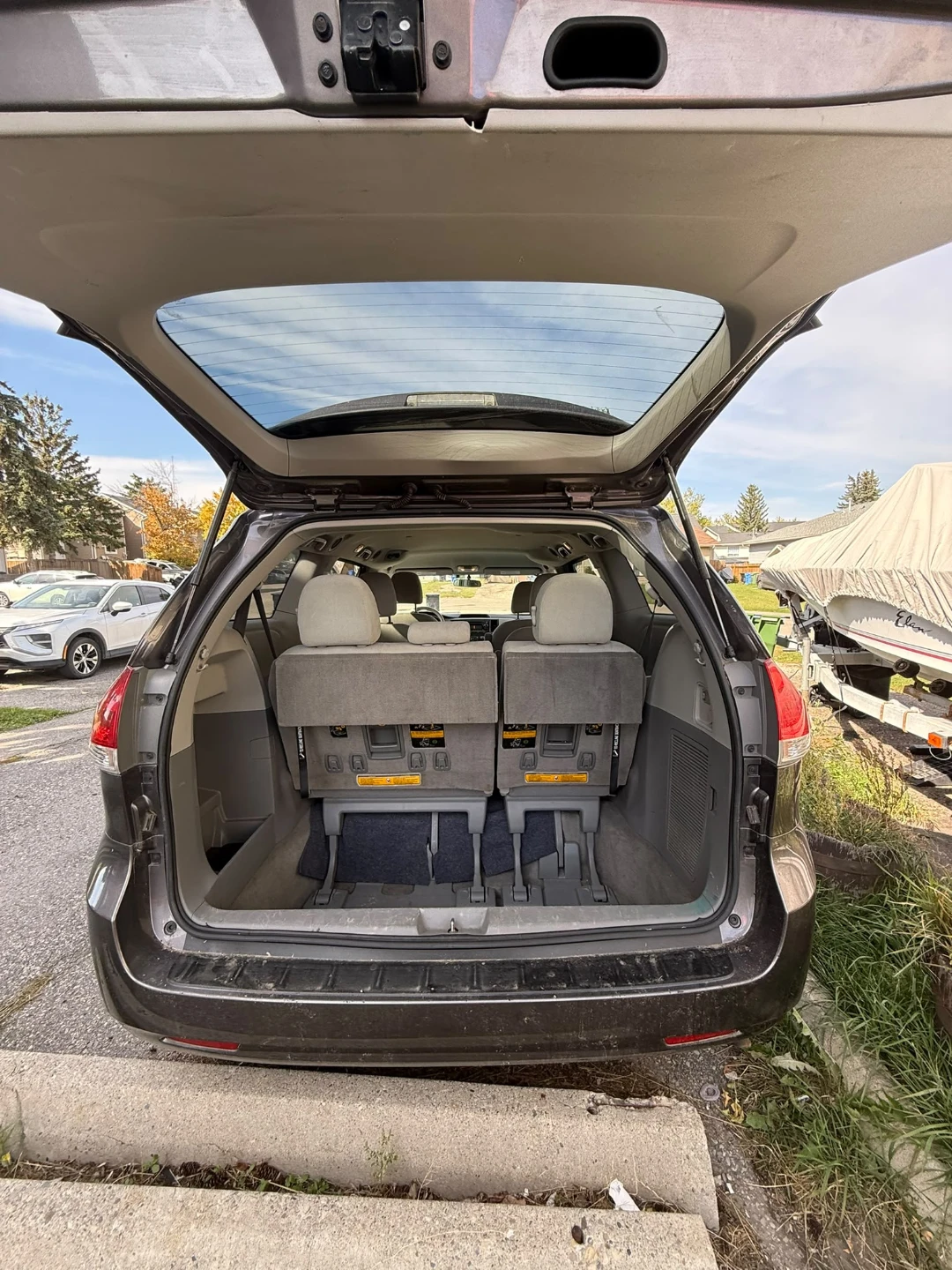 Toyota Sienna Minivan - photo 5