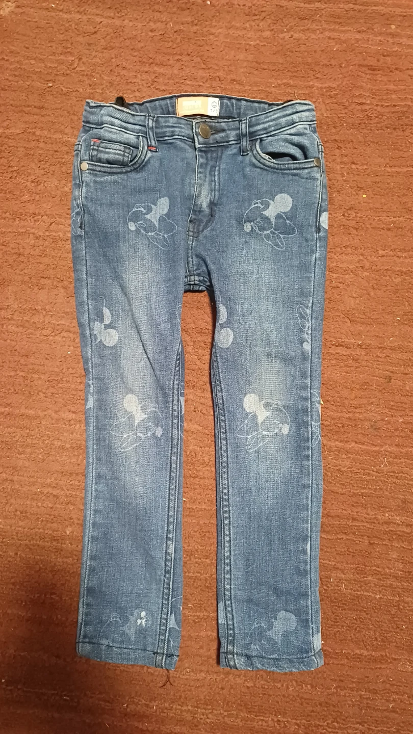 Urban Junior Minnie Mouse Jeans🏈