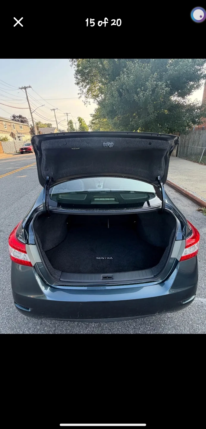 Nissan Sentra SV  2013 - photo 4