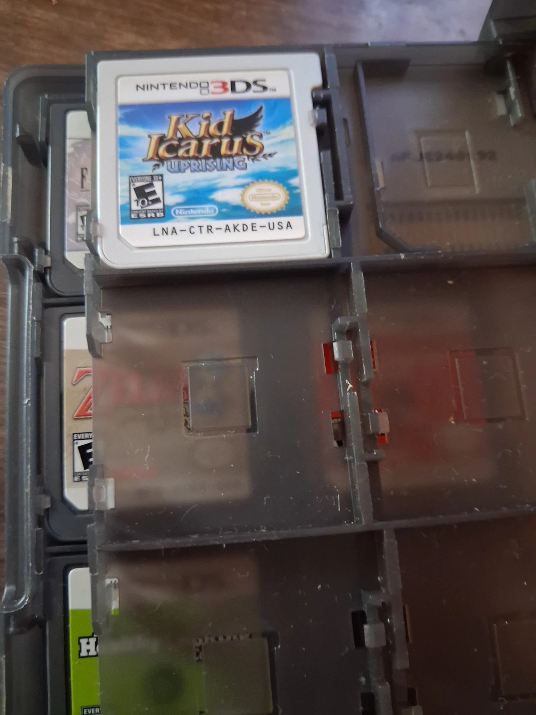 Nintendo DS and 3DS Game Collection - photo 2