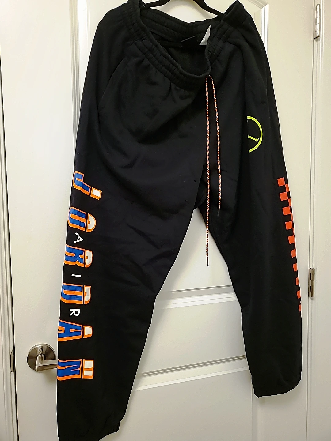Jordan Sweatpants Black 3XL
