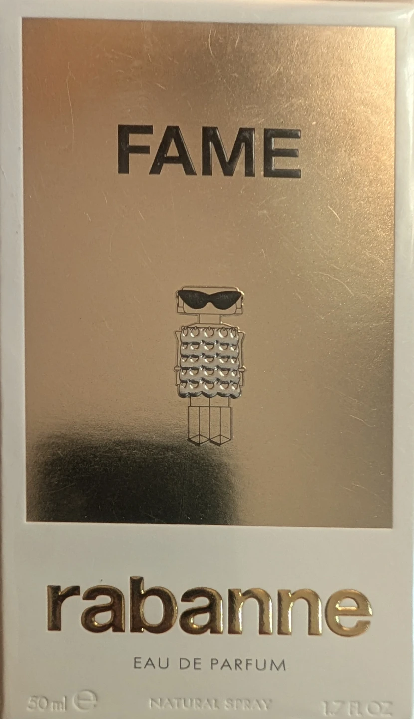 Rabanne Fame Eau de Parfum 50ml - photo 2
