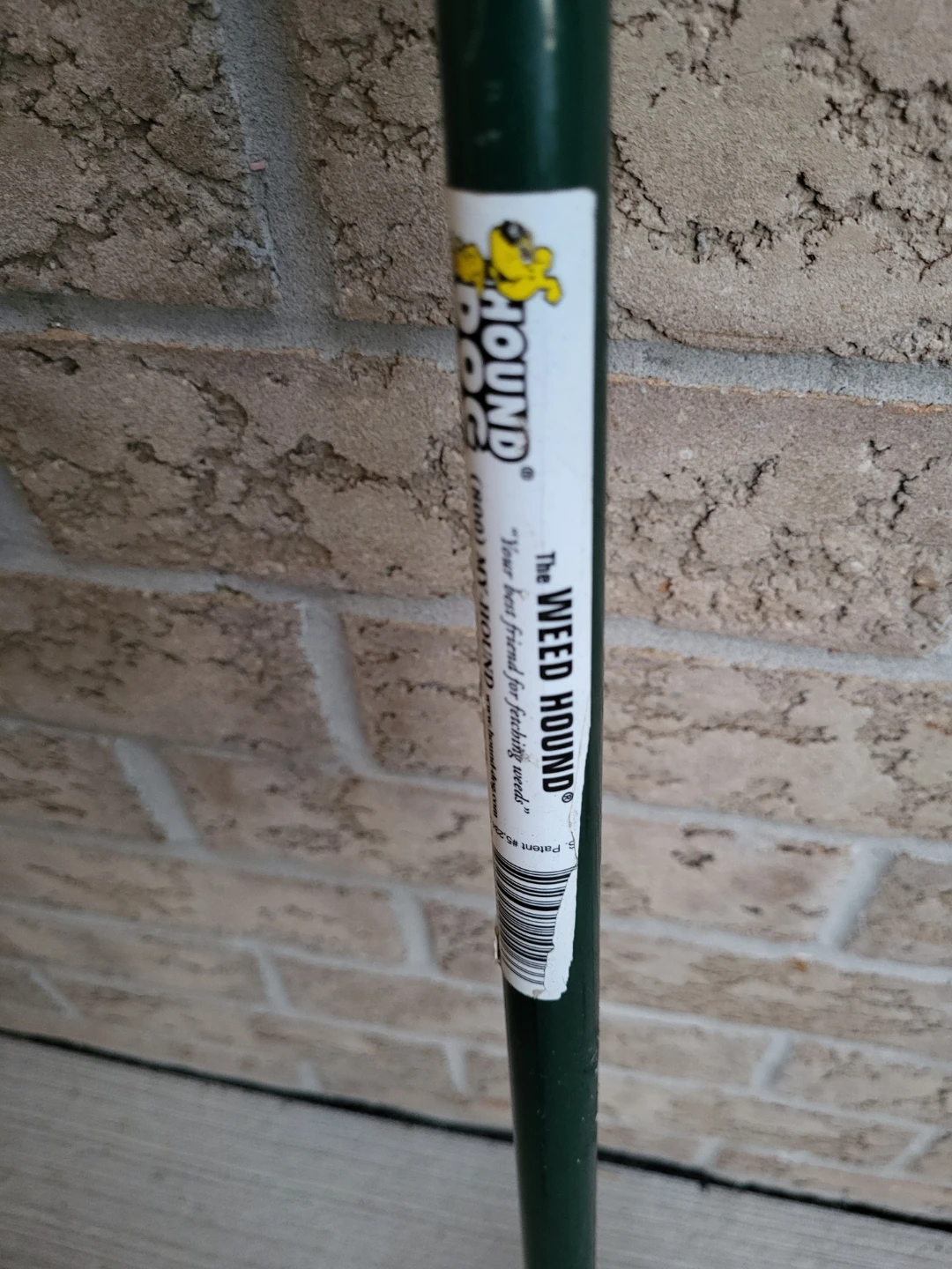 Hound Dog Weed Hound Weeding Tool - photo 2