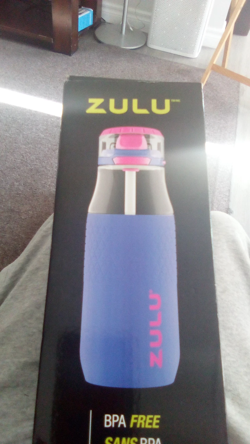 Zulu Tritan Water Bottles - 3 Pack - photo 3