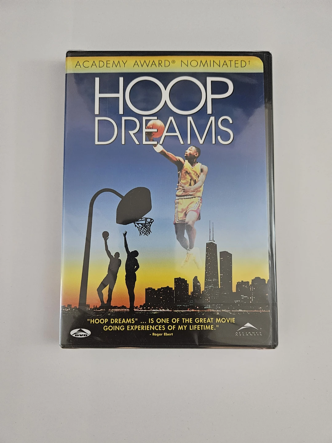 Hoop Dreams brand new DVD