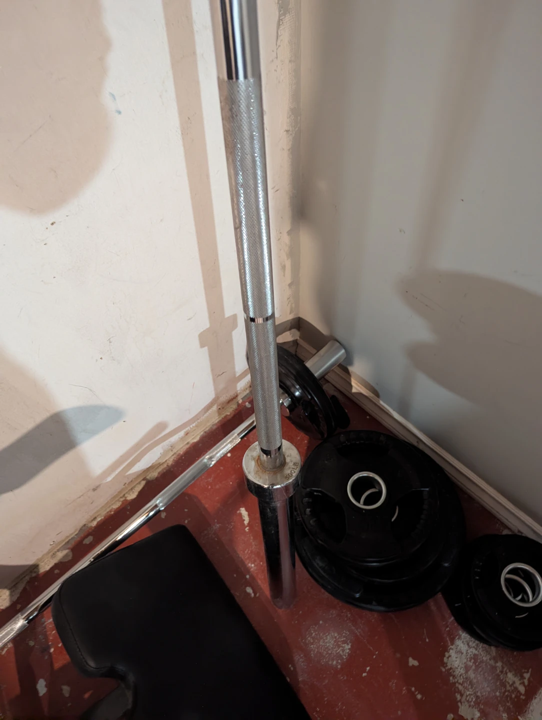 7 ft. Olympic Barbell - photo 3