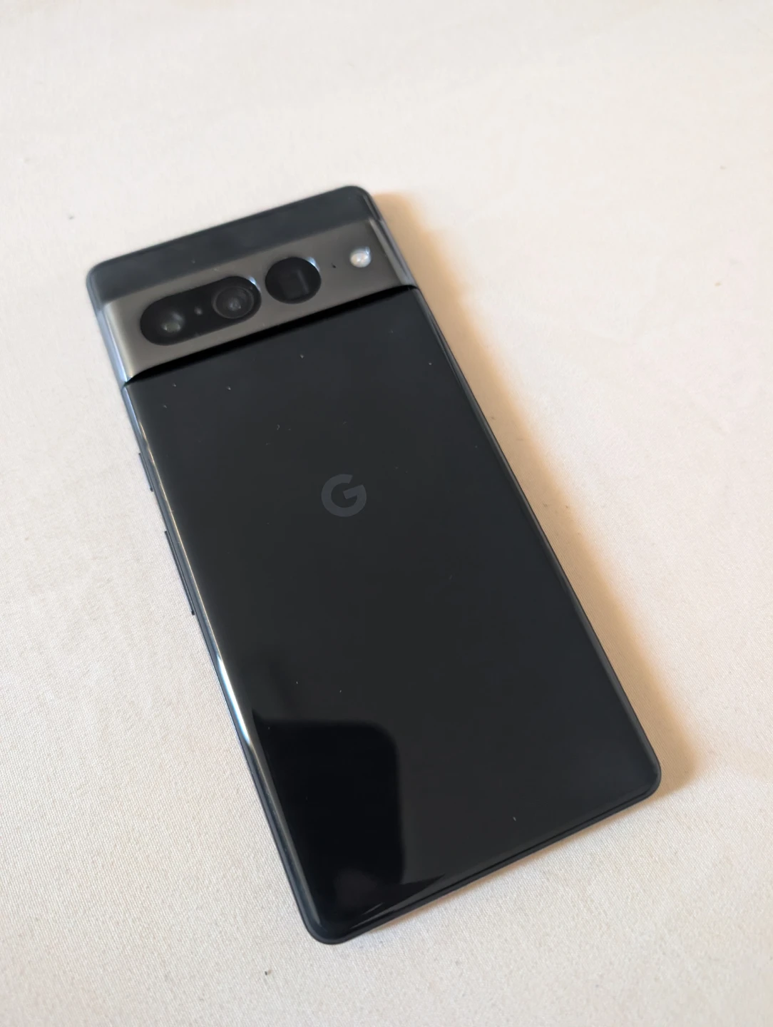 Pixel 7 Pro 128GB, Used - photo 2