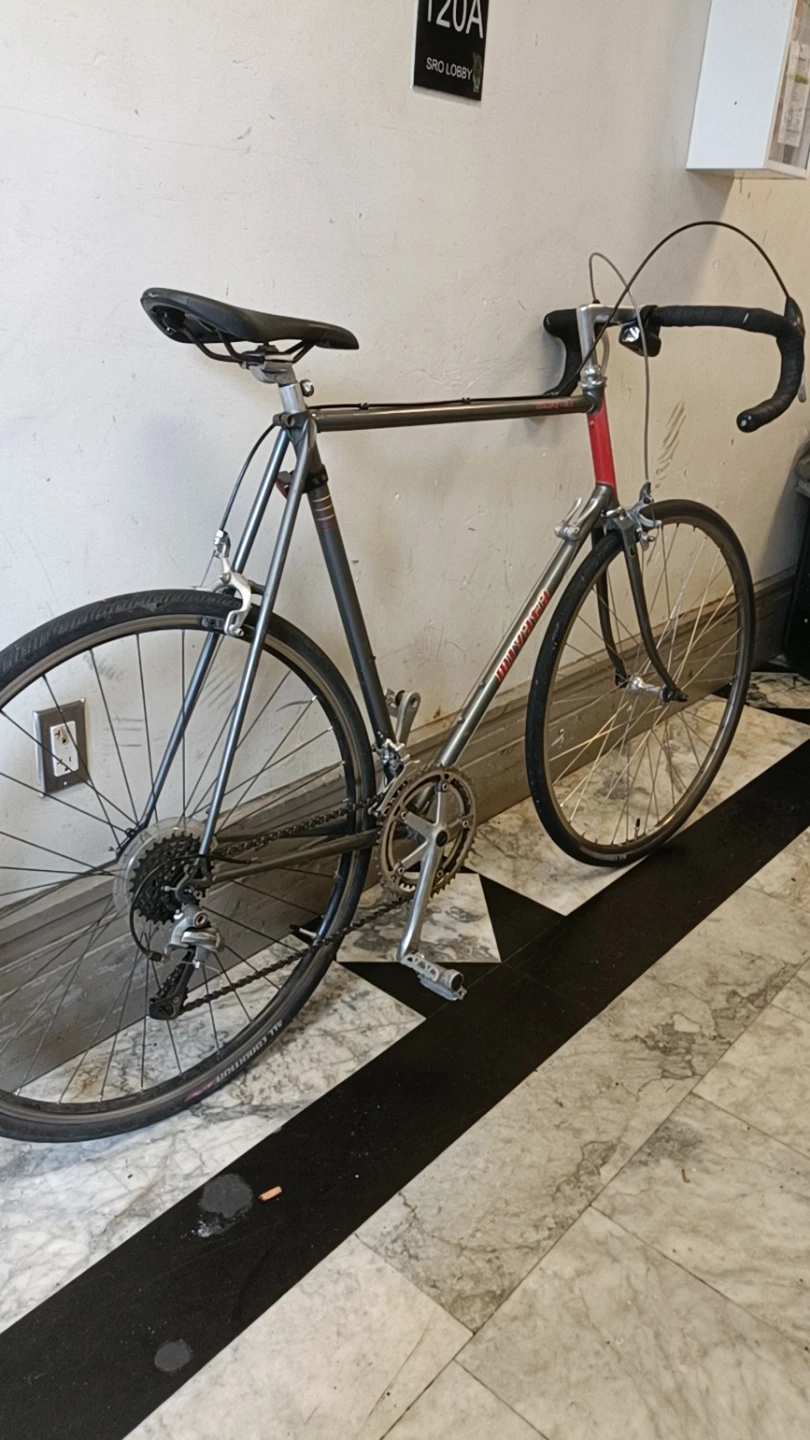 Retro Speedster, 85' Miyata Three Ten Road Bike - photo 4
