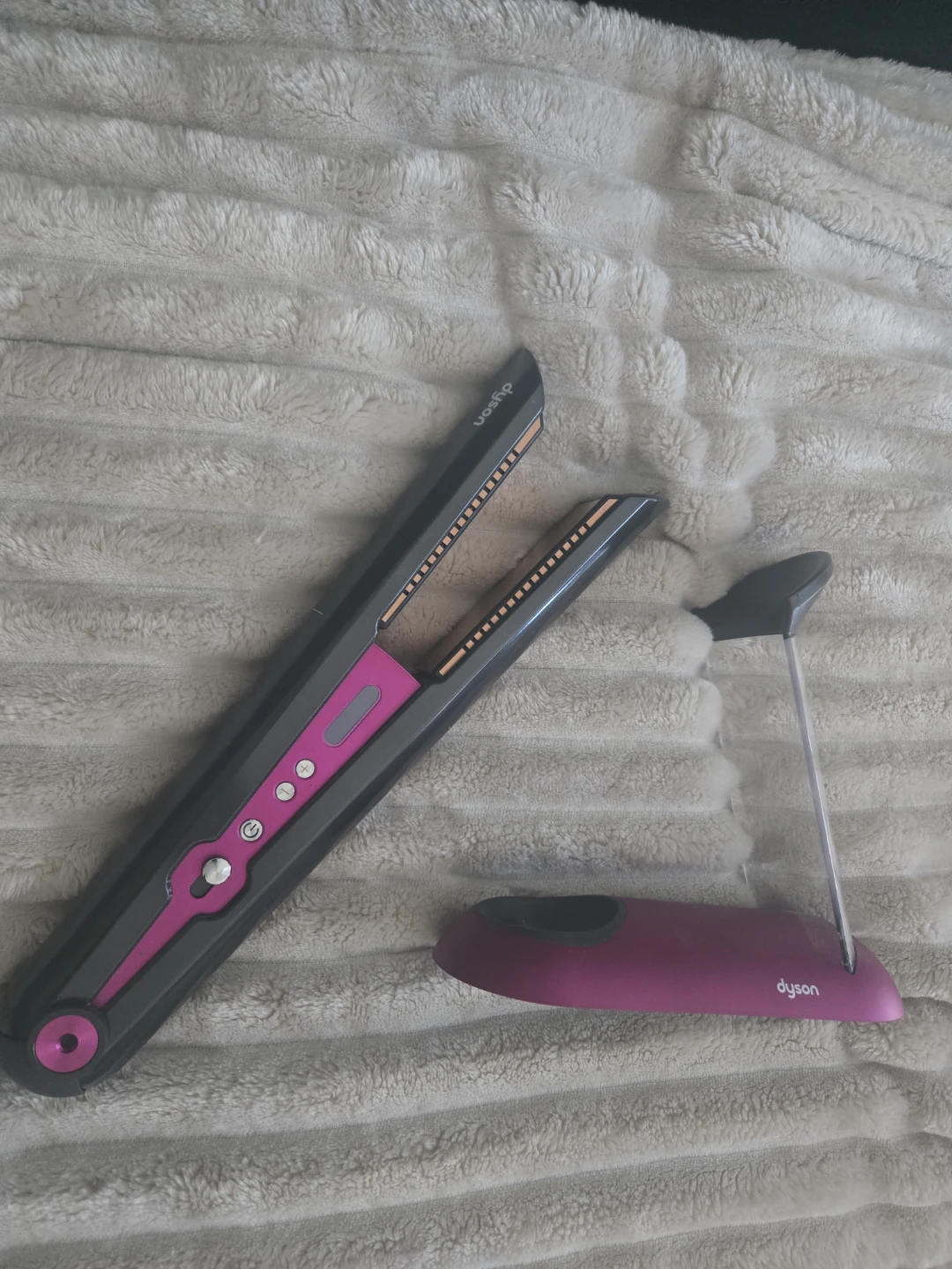 Dyson Corrale Hair Straightener - photo 2