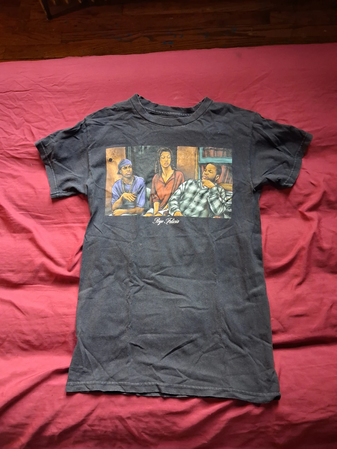 Friday Movie Bye Felicia Graphic T-Shirt - photo 2