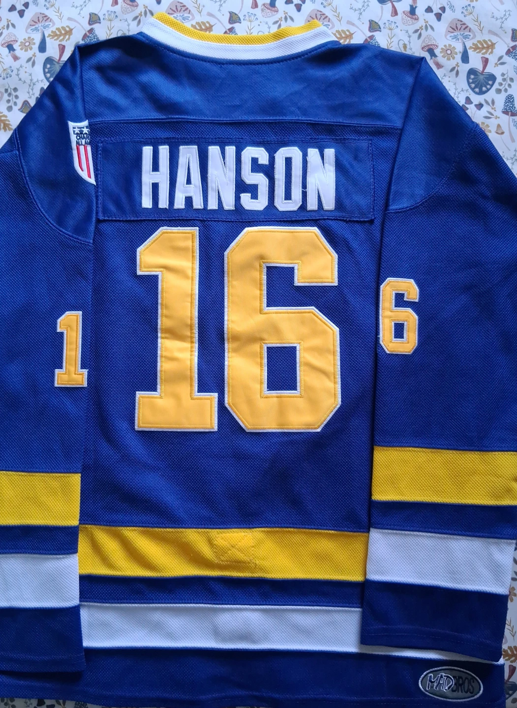 Charlestown Chiefs Hanson Jersey #16 - photo 4