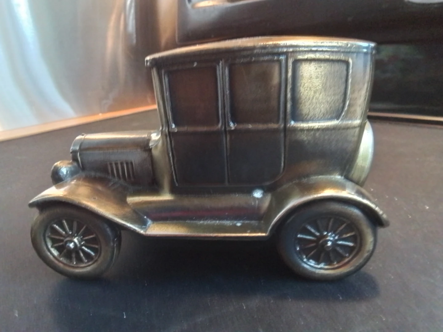 Vintage Farmers and Mechanics Savings Bank Car - photo 2