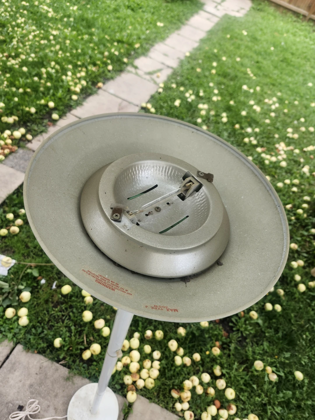 Floor Lamp Torchiere
