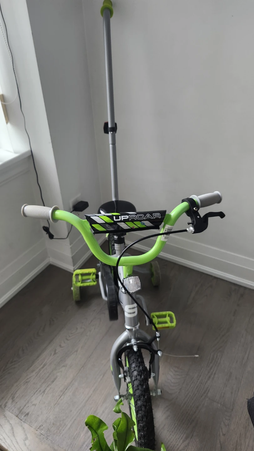 Supercycle Uproar 12-inch Kids Bike