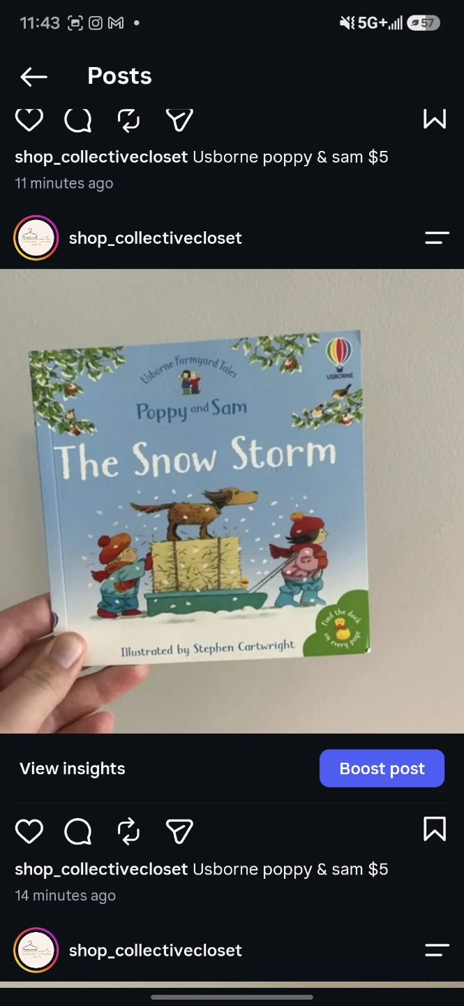 Selection of Usborne Children's Books - photo 5