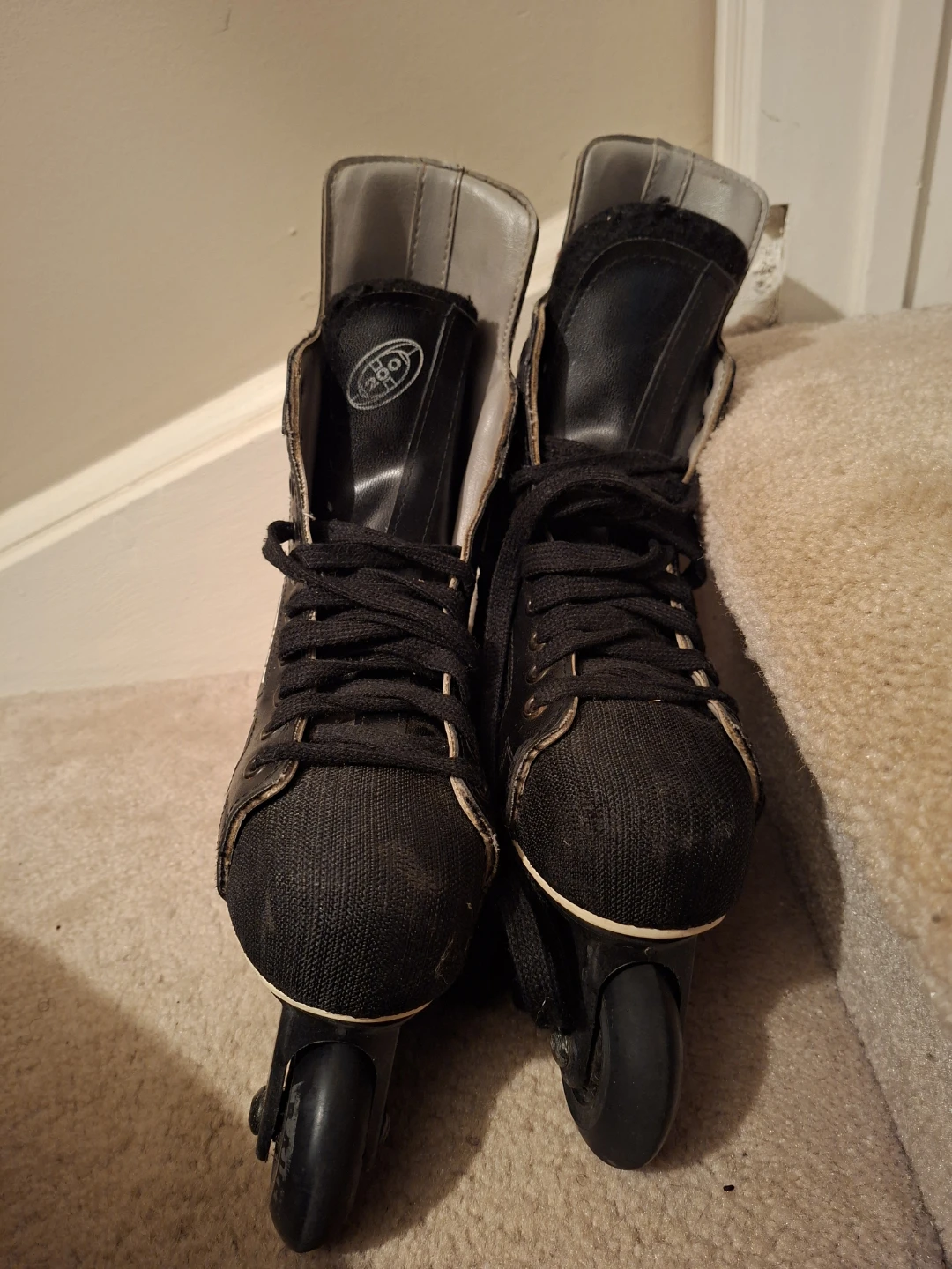 Bauer 200 Off-Ice Inline Hockey Skates - photo 3