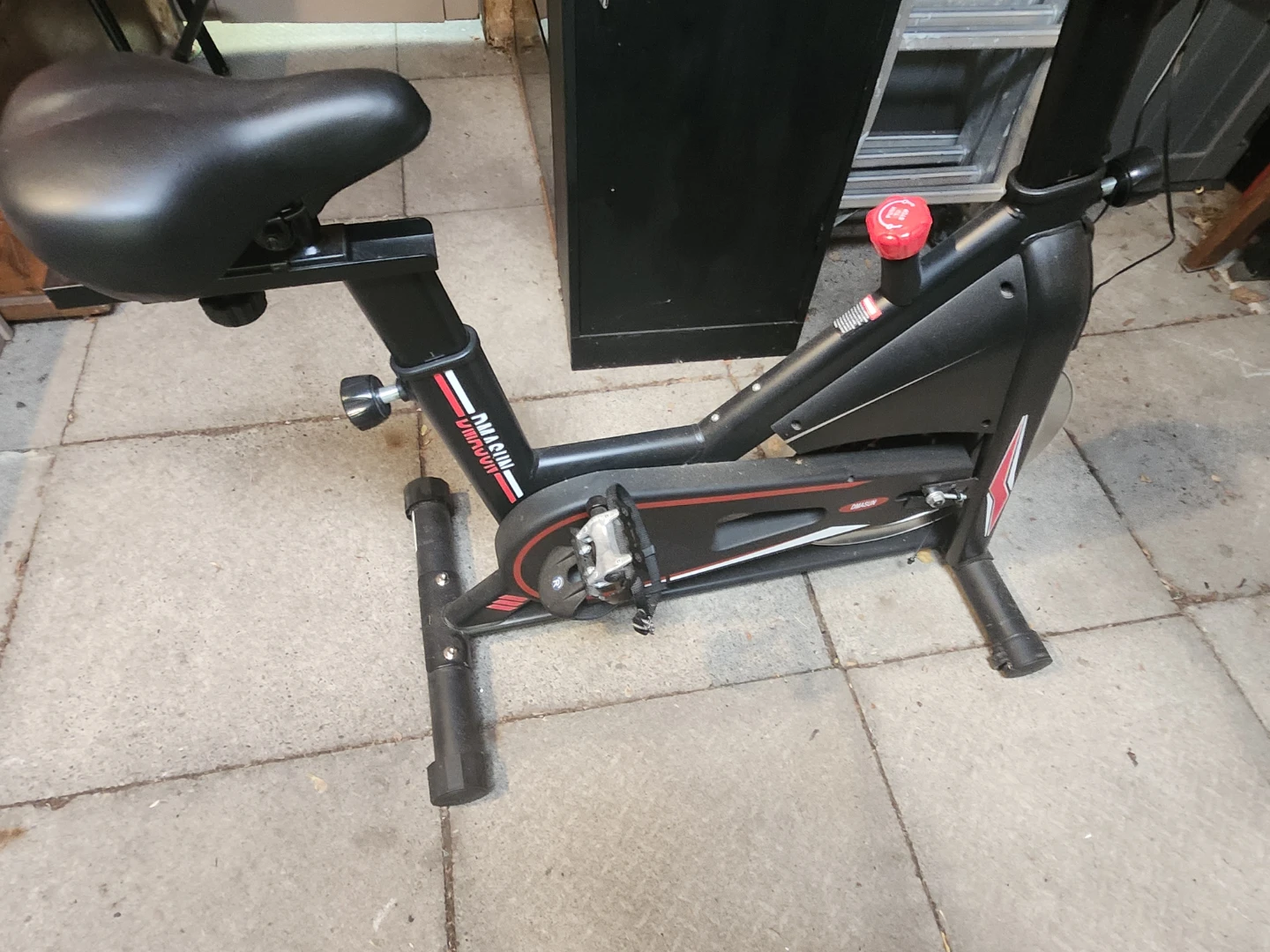 LIKE NEW Spin Bike - photo 4