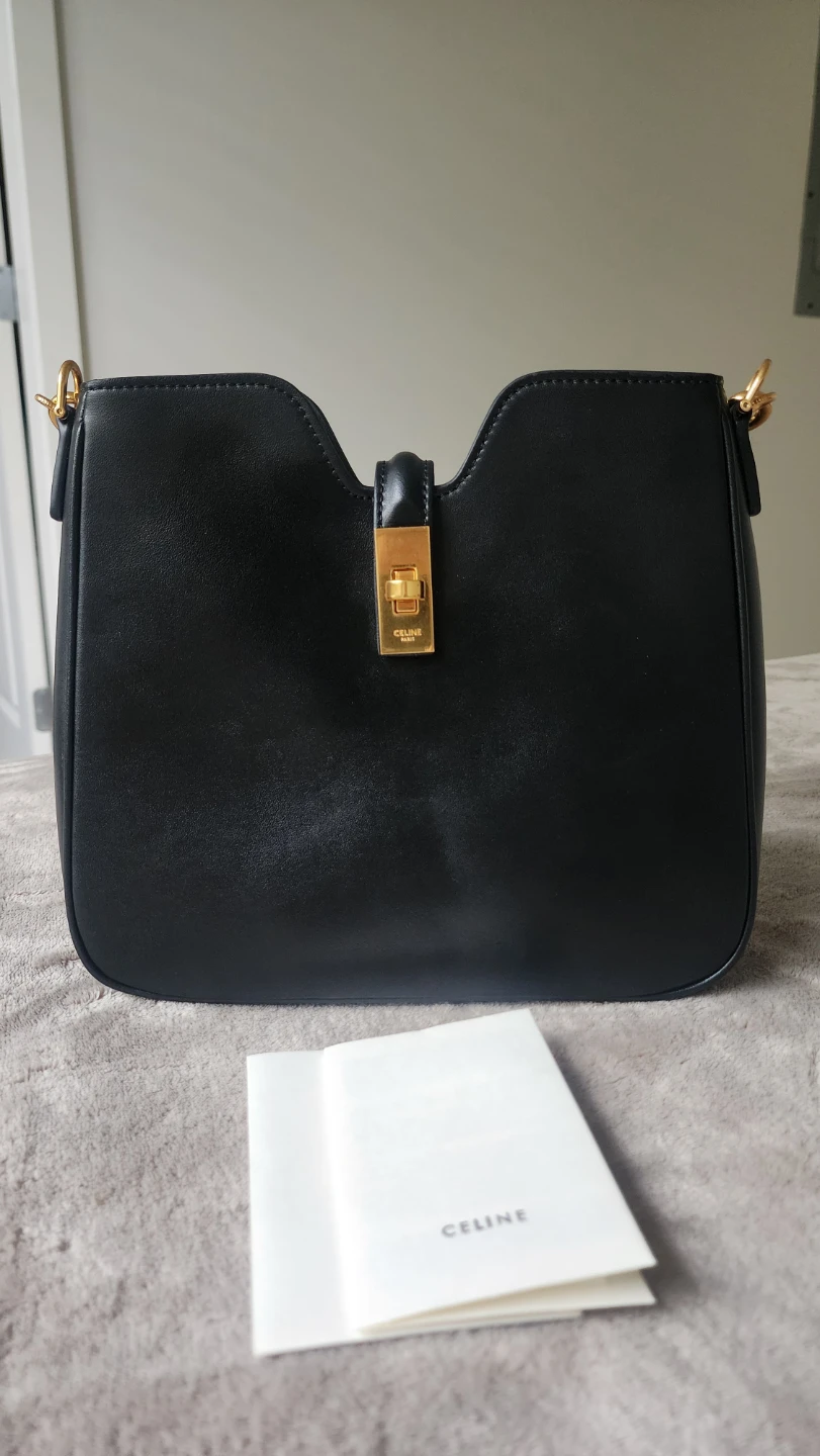 Celine Black Bag