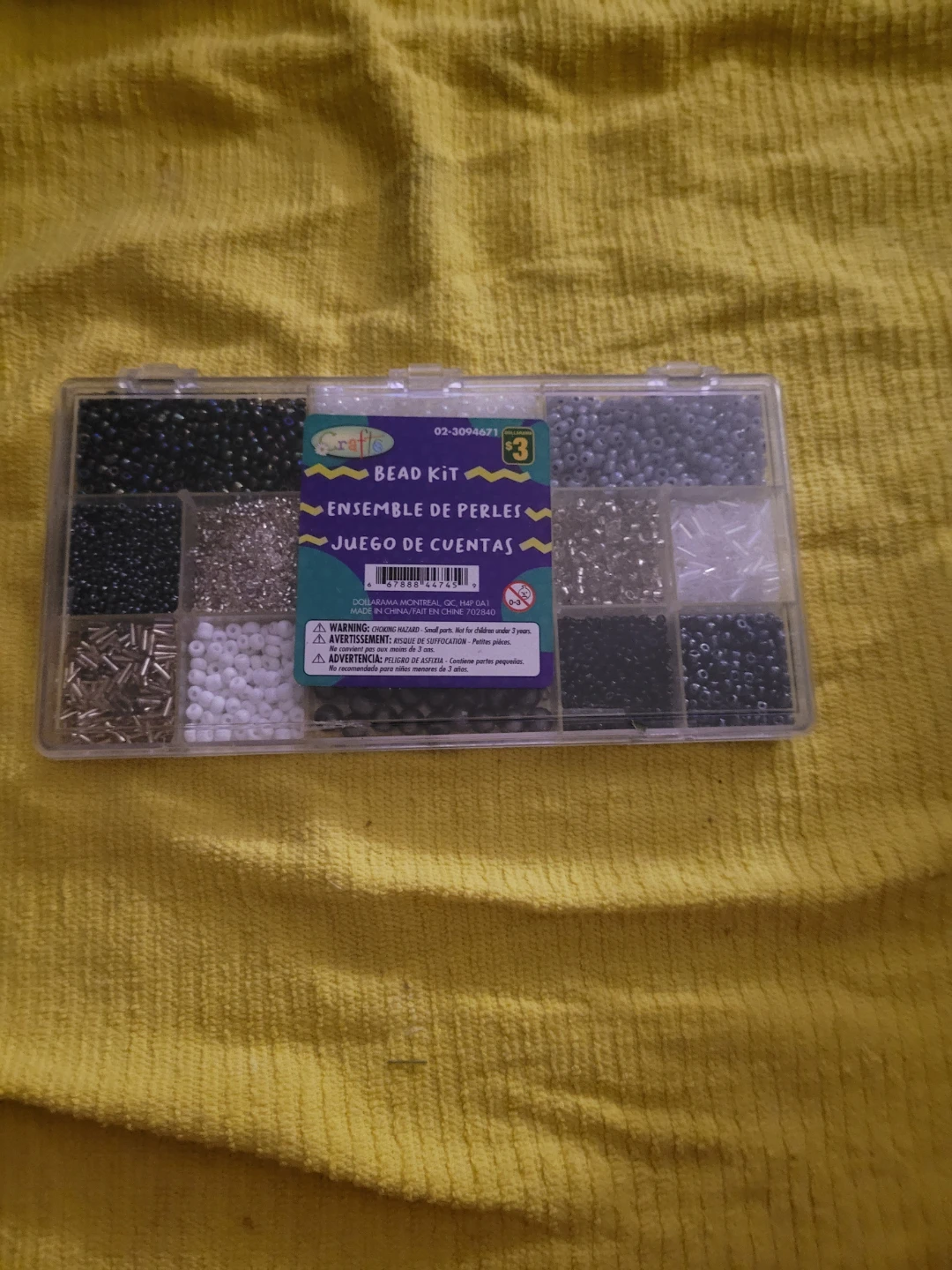 Bead kit