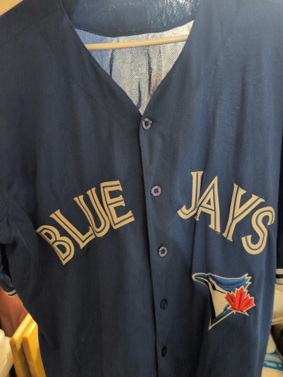 Toronto Blue Jays Romano Jersey