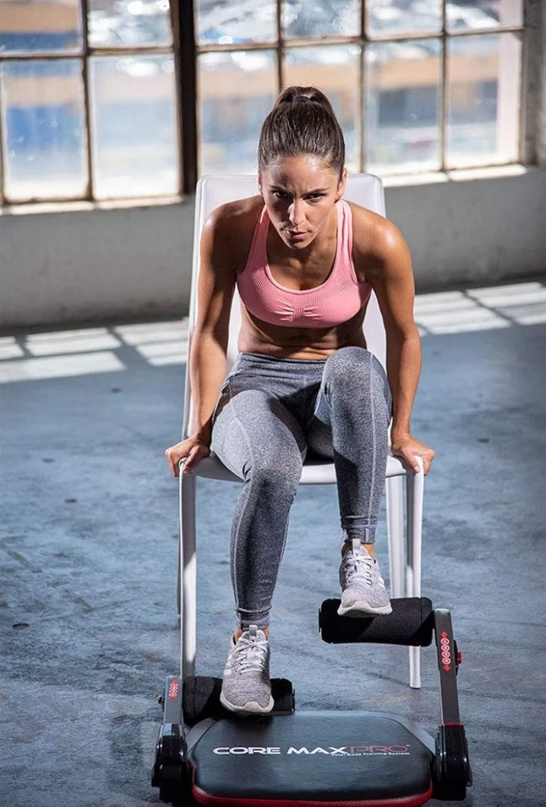 Core Max Pro Total Body Training System - photo 3