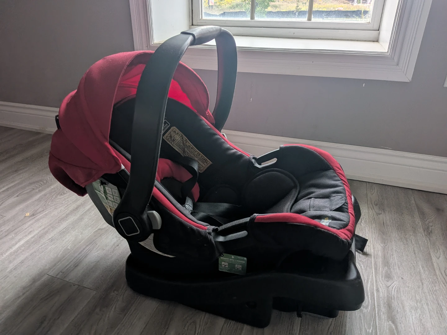 Safety 1st onBoard 35 Infant Car Seat - photo 5
