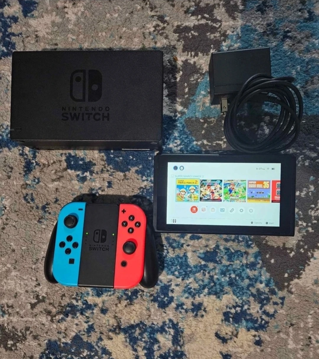 Nintendo Switch for sale $200