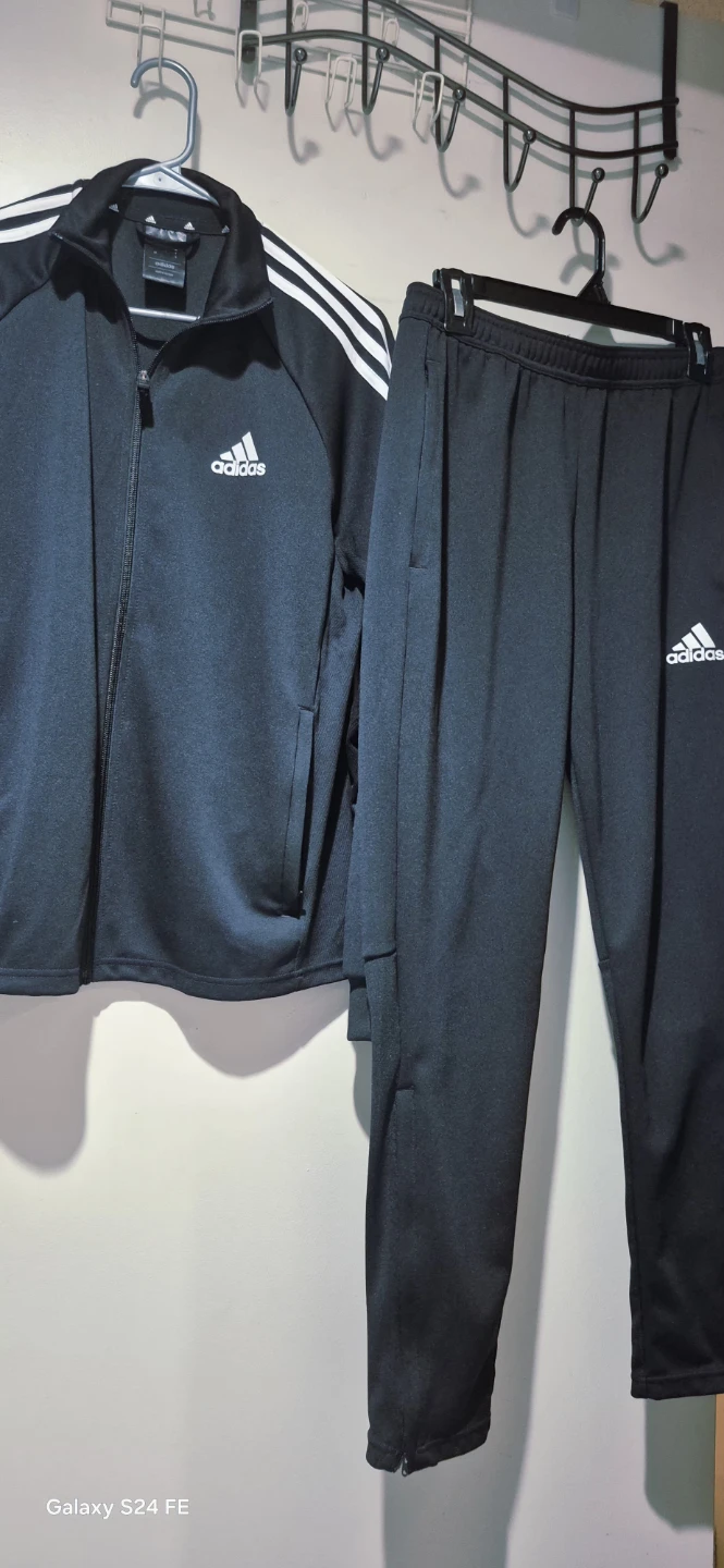 Adidas Tracksuit Set