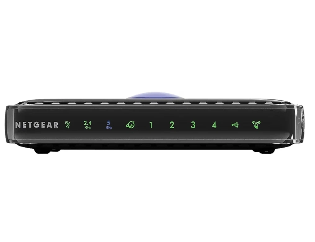 Netgear WNDR3400 N600 Dual Band Wi-Fi Router - photo 4