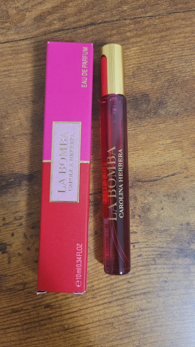 La Bomba by Carolina Herrera – Eau de Parfum 10 ml - photo 4