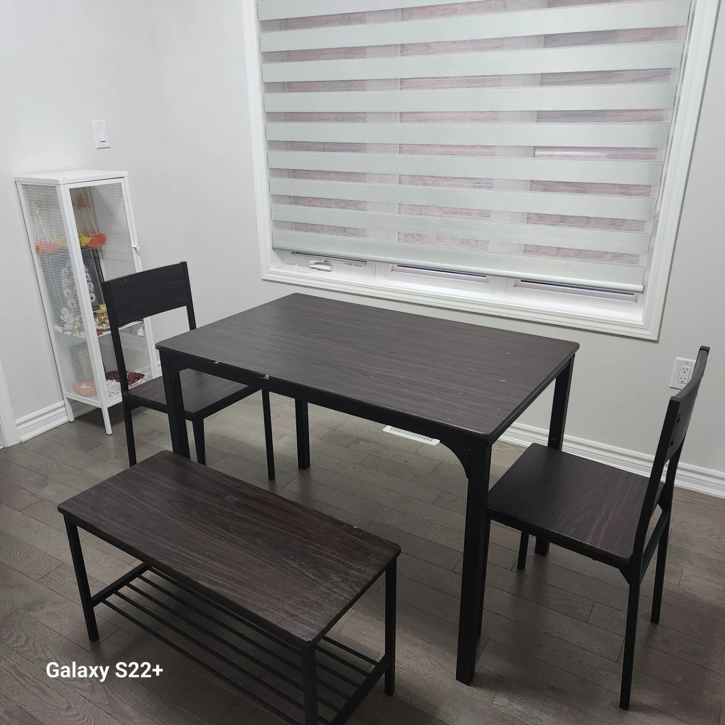 Dining table on sale