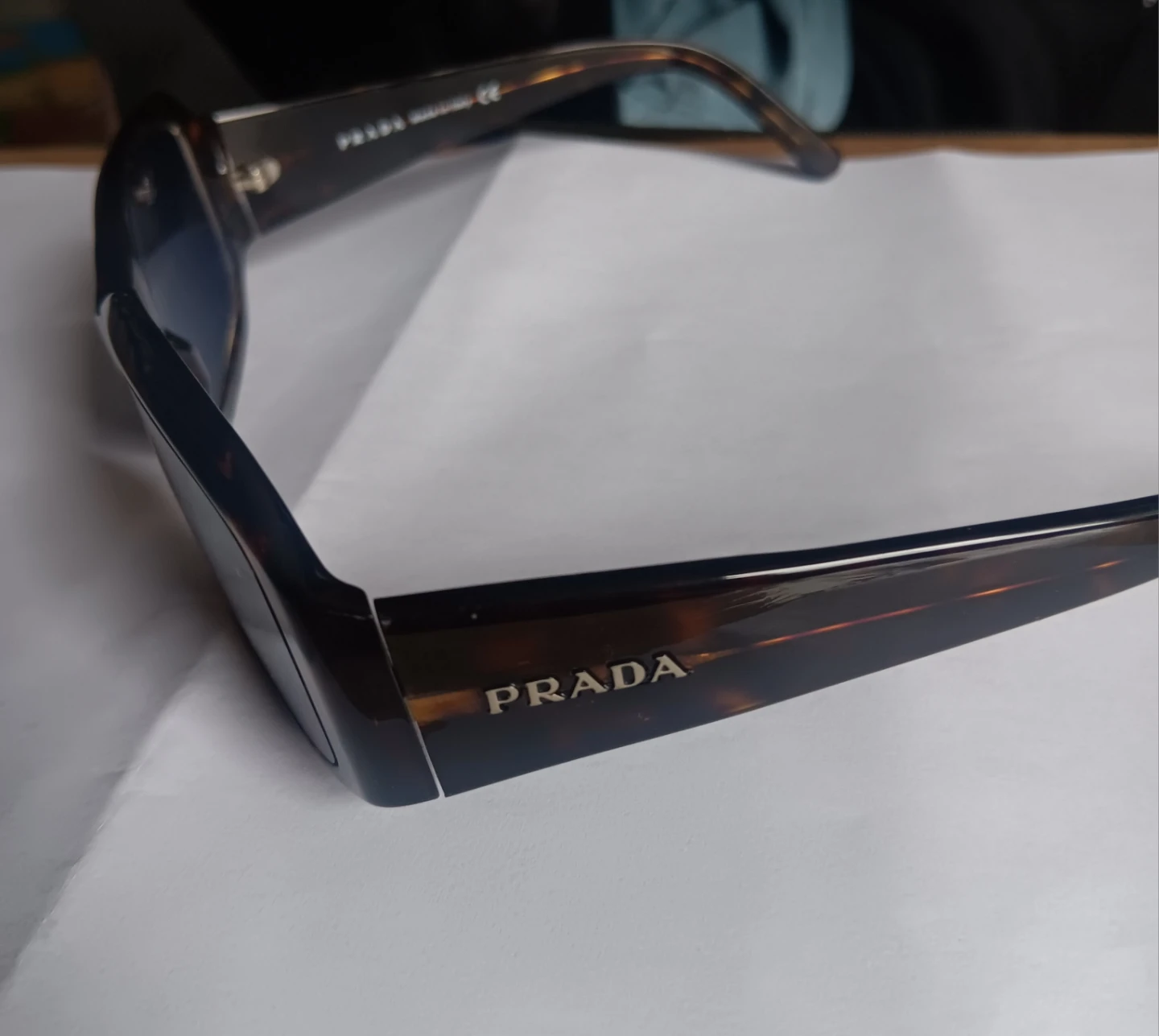 Prada SPR12H Sunglasses (frame only)