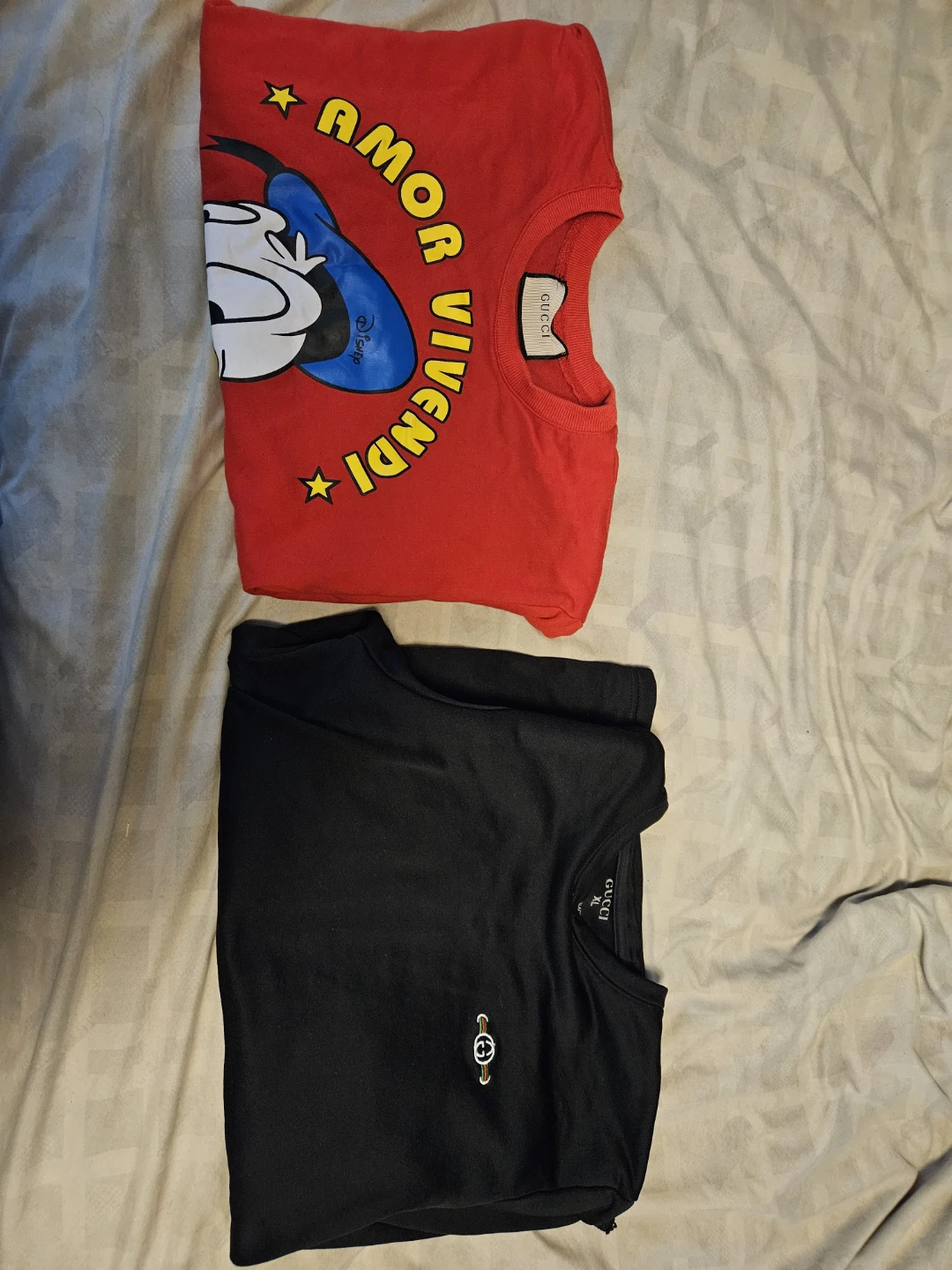 Gucci sweaters