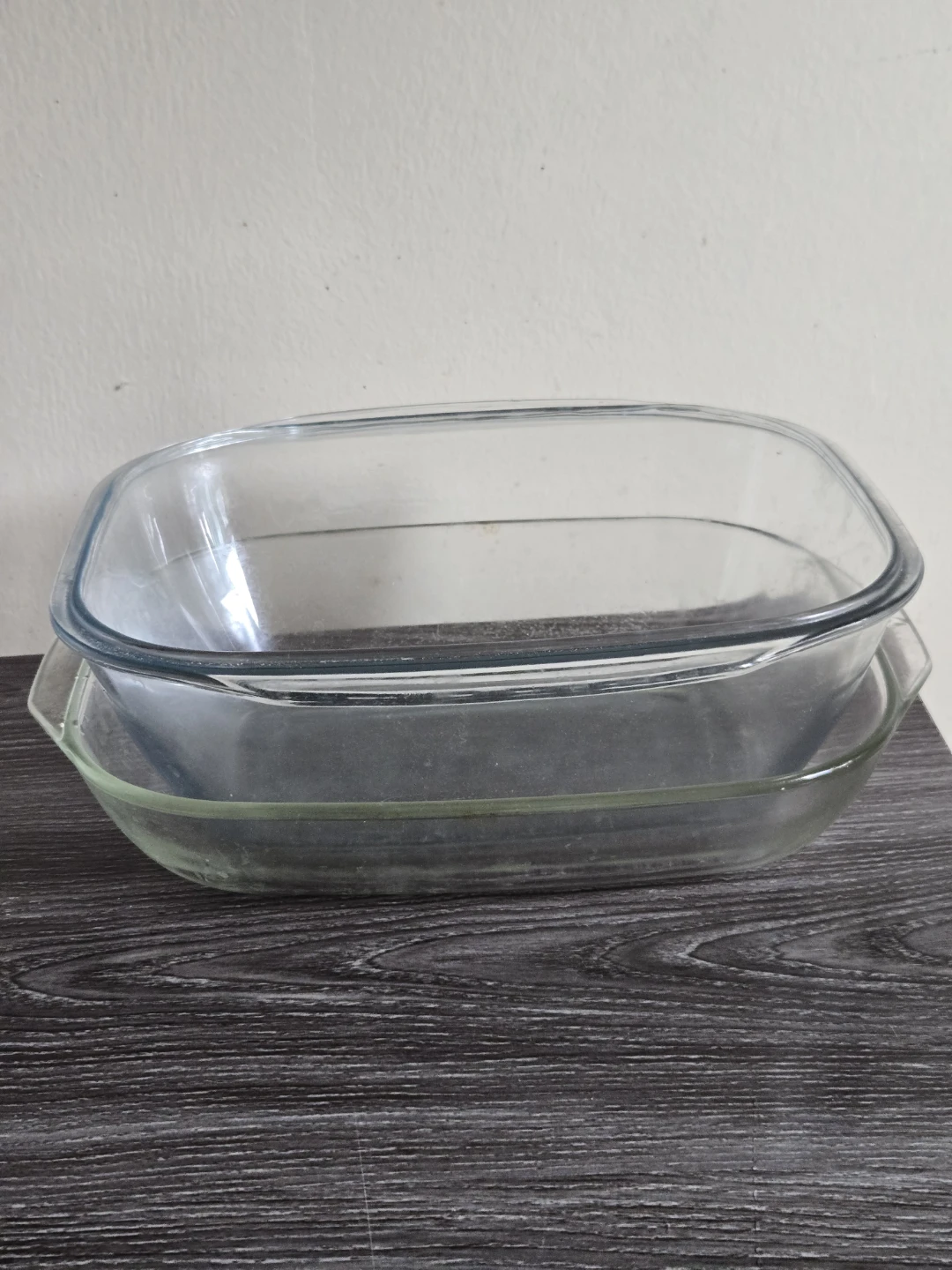 Glass Baking Dishes - Set of 2