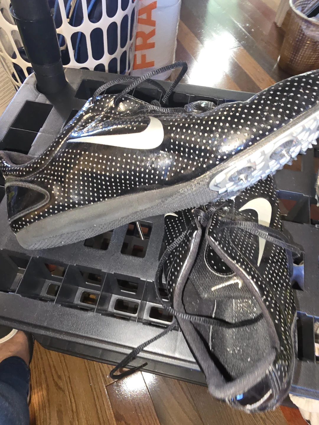 Nike Track Spikes - photo 4