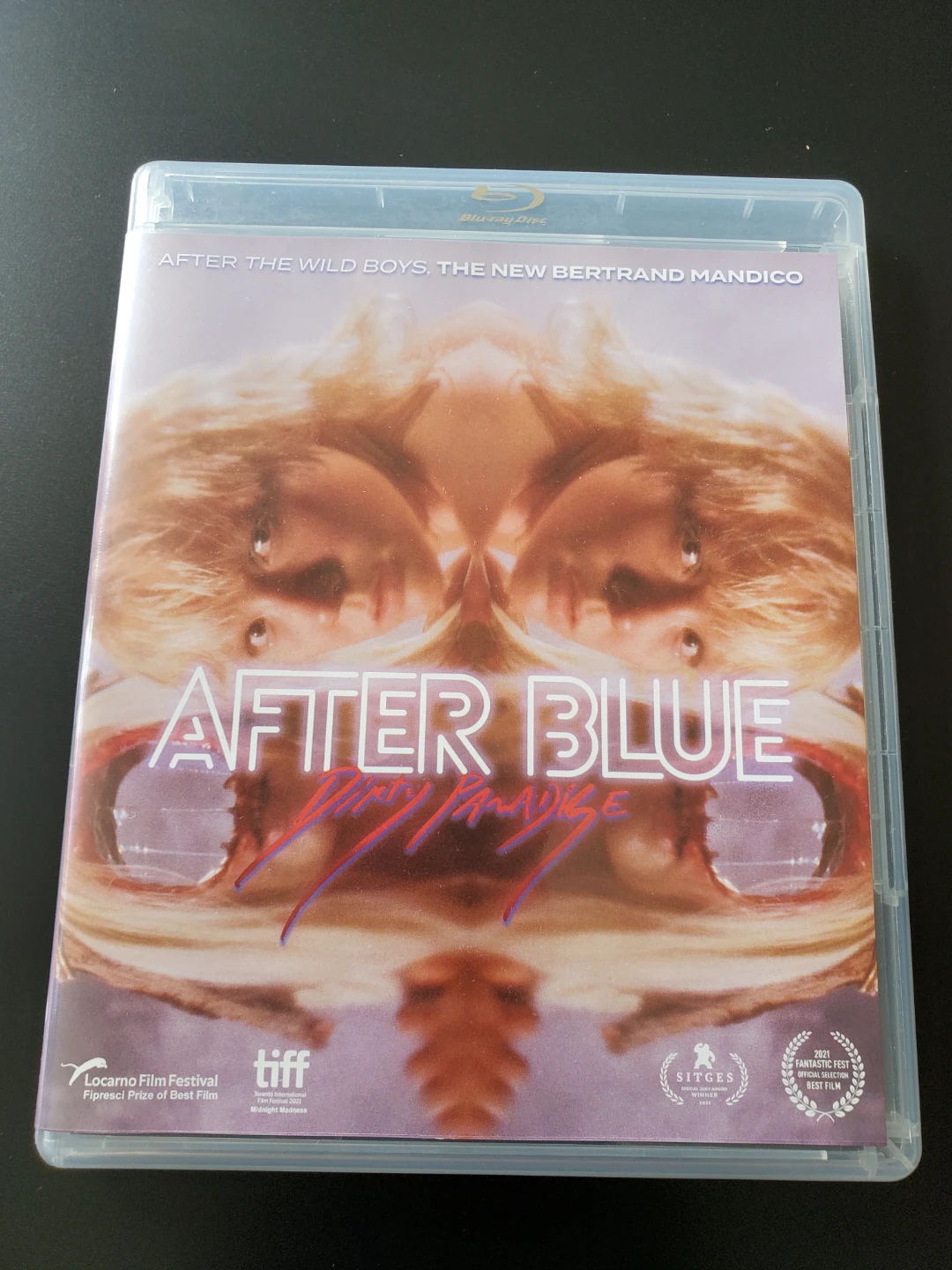 After Blue (Dirty Paradise) - Blu-ray