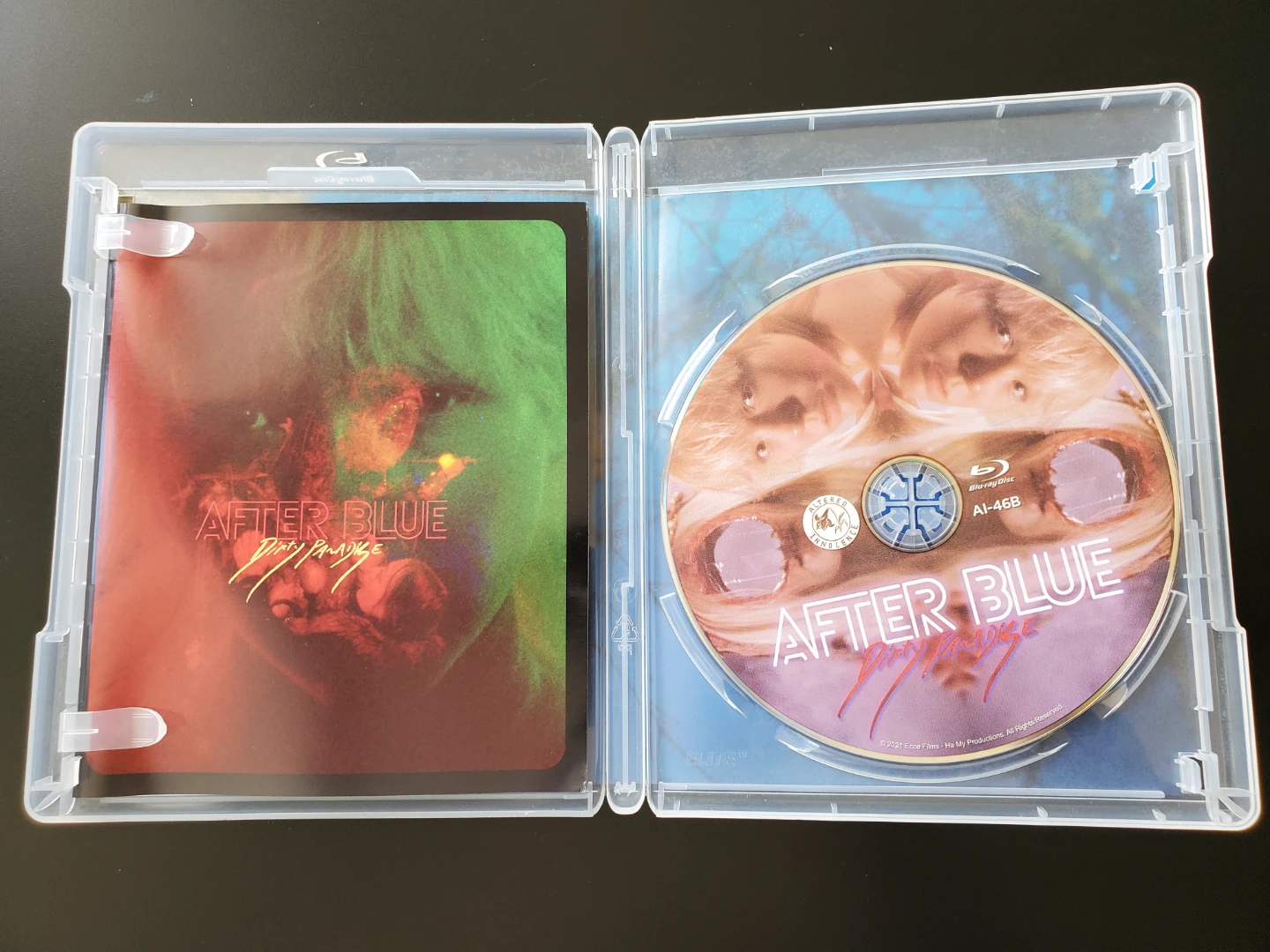After Blue (Dirty Paradise) - Blu-ray - photo 3