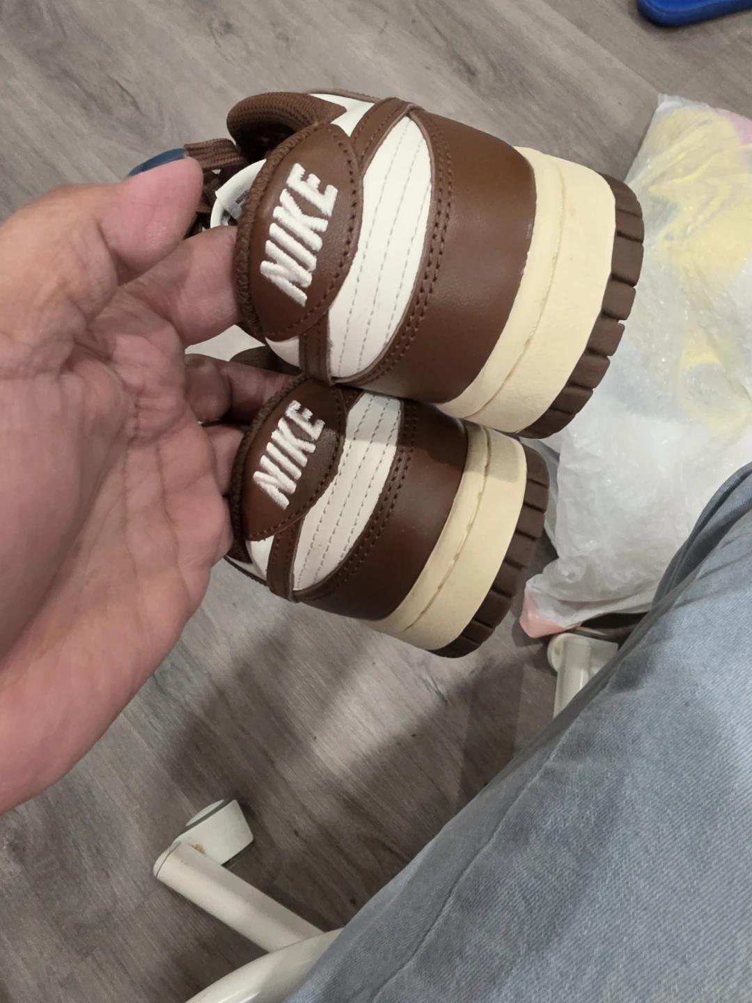 Nike Dunk Low Retro Cocoa Wow