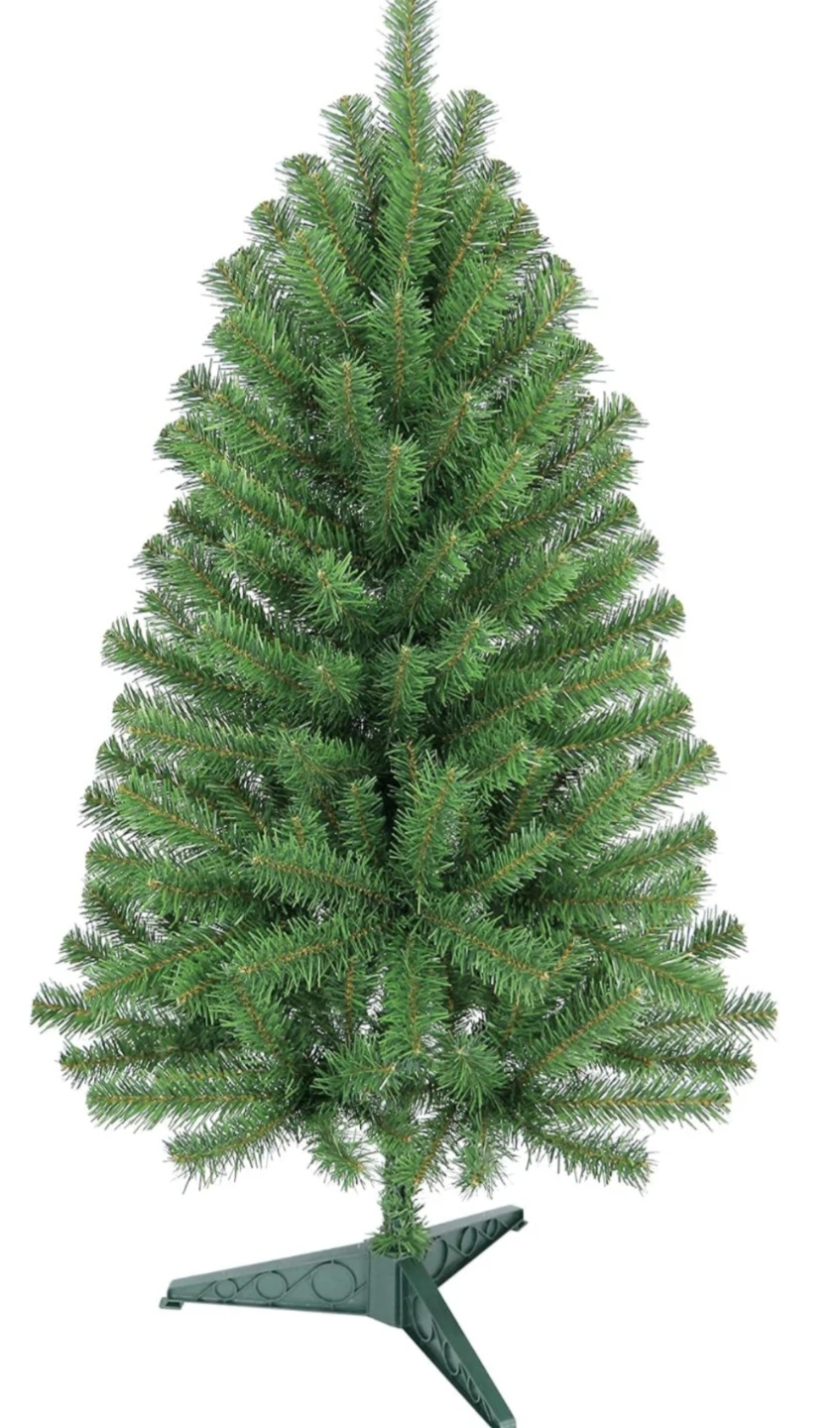 Artificial Christmas Tree with Storage Bag