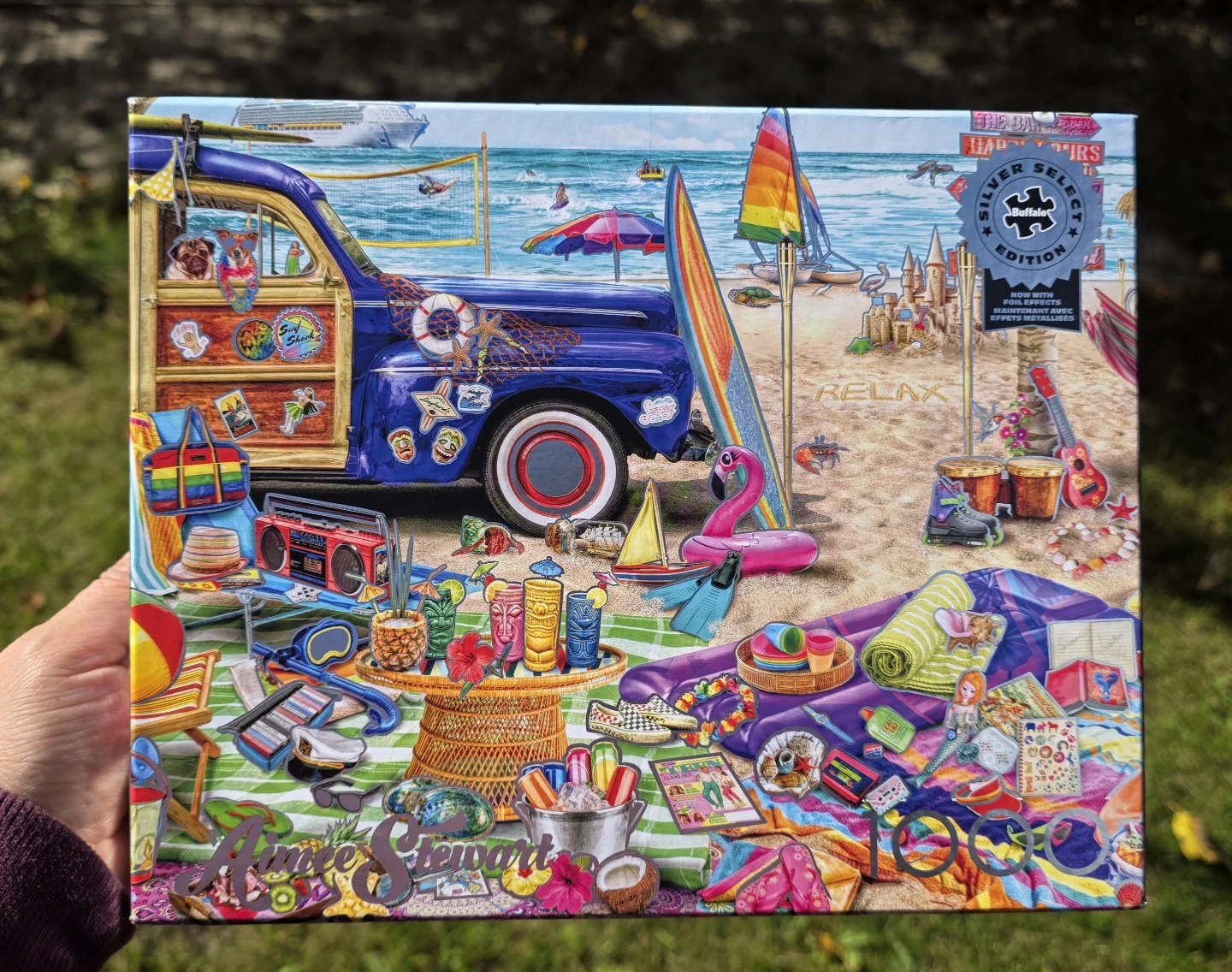 1000 piece puzzle