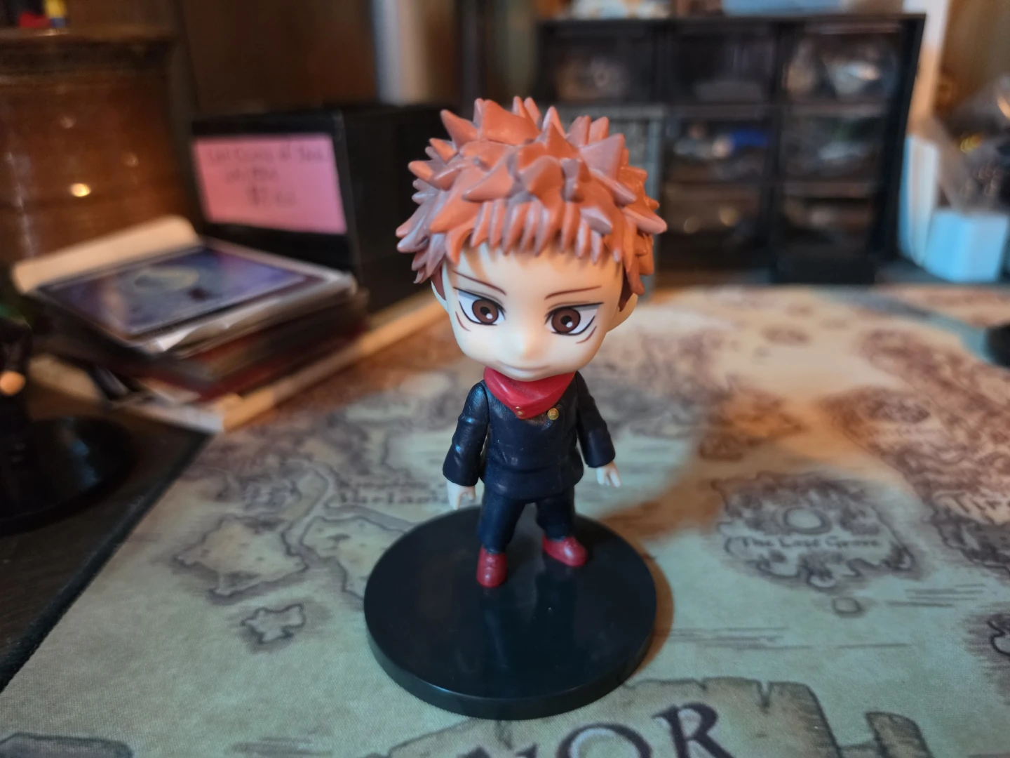 Jujutsu Kaisen Chibi Figures - photo 2