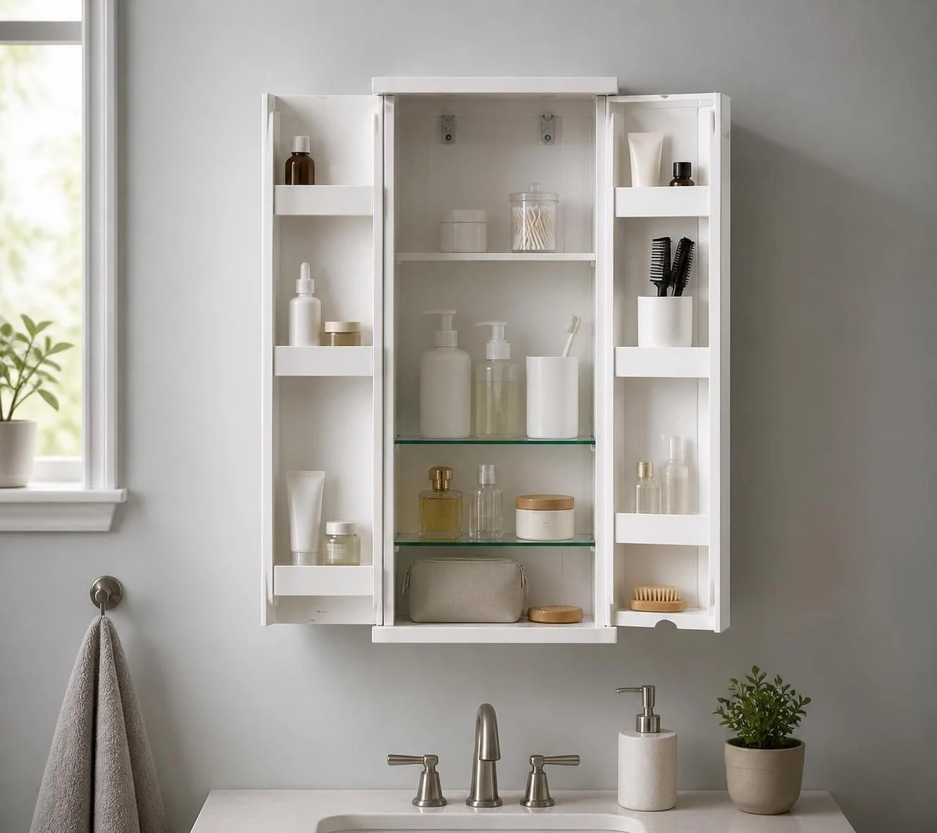 IKEA Lindskar Cabinet - photo 4