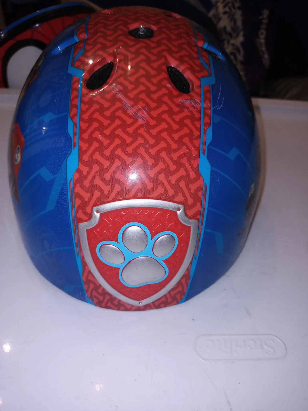 Paw Patrol Youth Helmet - Size Small - 50 - 54cm - Ages 5 & Up - photo 2