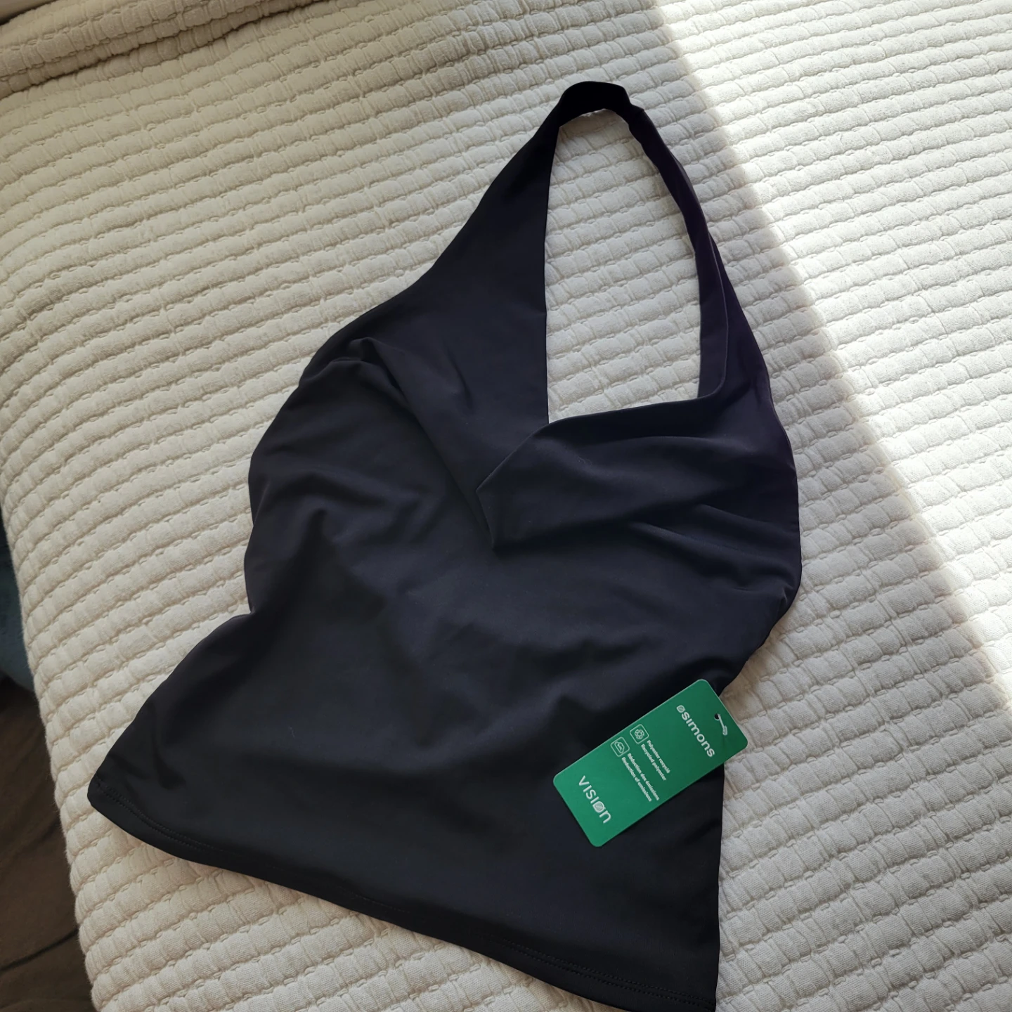 BNWT halter top - photo 3