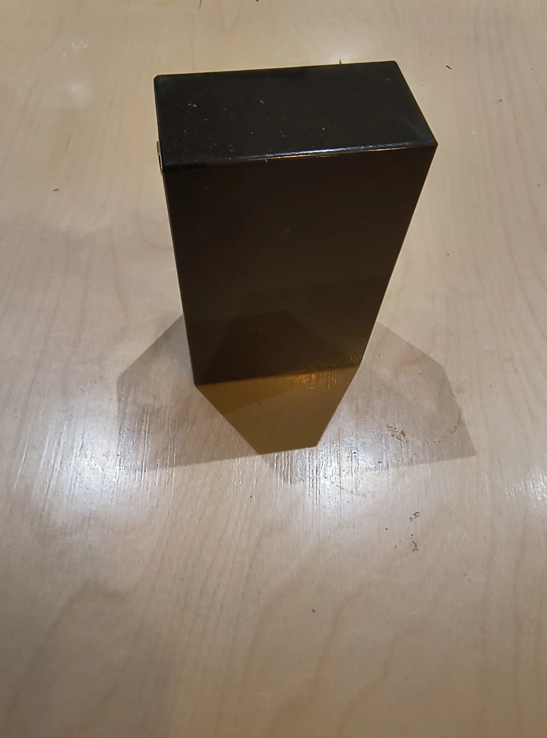 Marble black paperweight scotiabank - photo 5