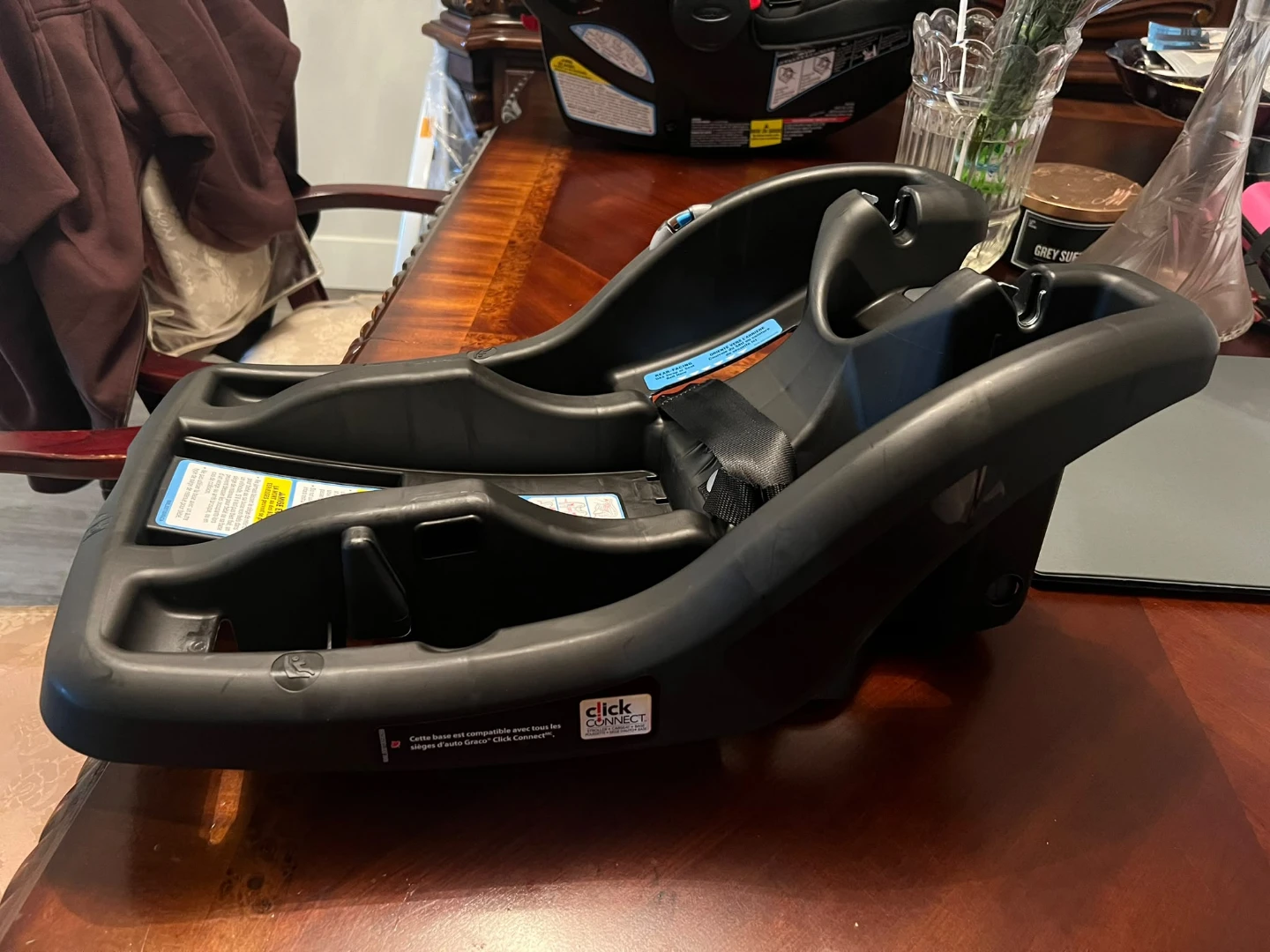 Graco SnugRide 35 Lite LX Infant Car Seat - photo 5