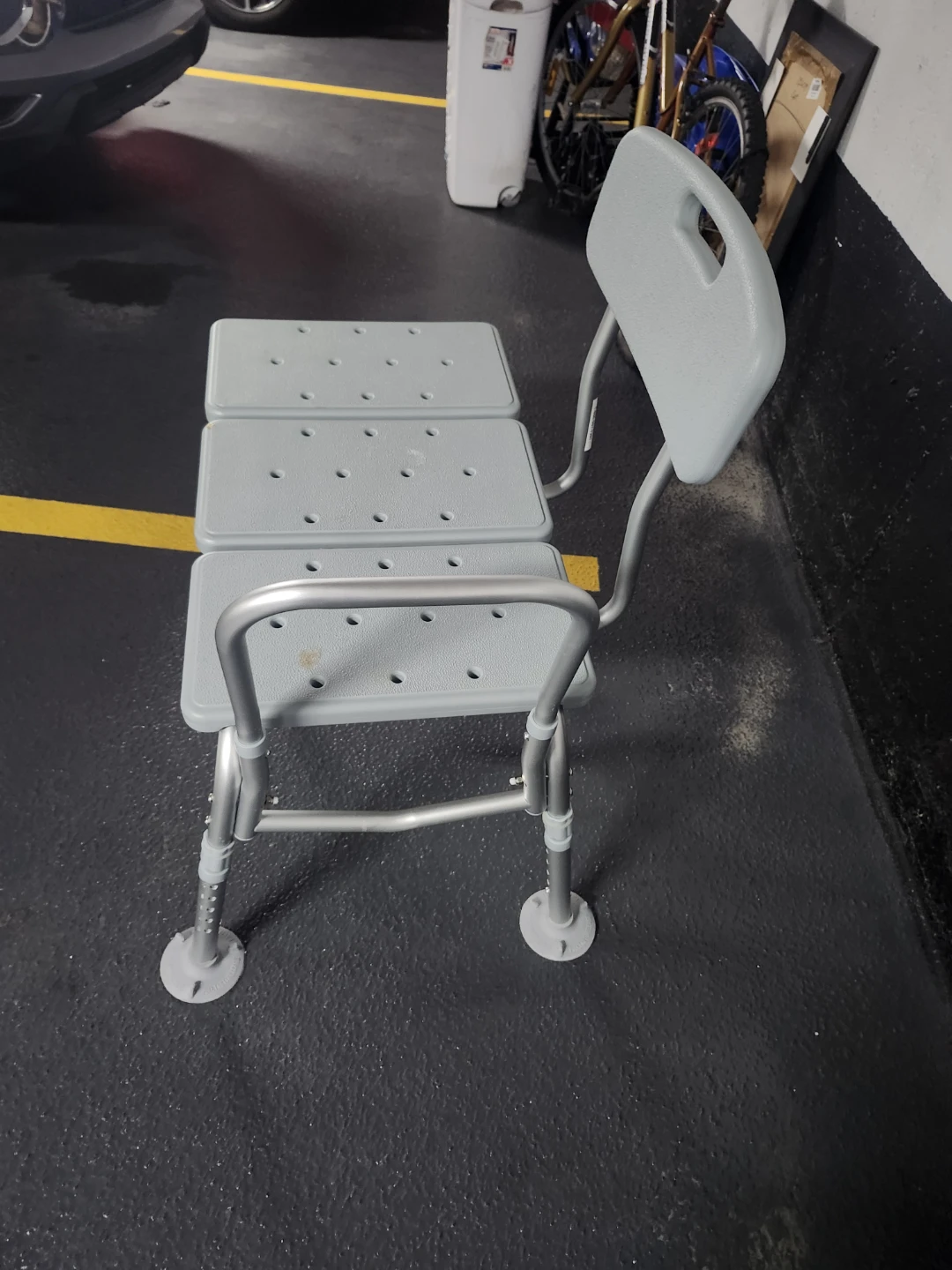 Drive Medical Shower Transfer Bench - photo 2