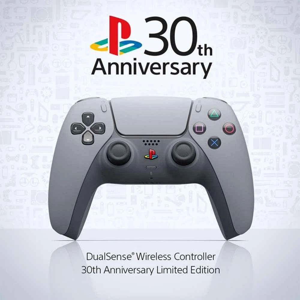 (New) Playstation 30th Anniversary Dualsense Controller - photo 3
